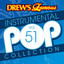 Drew's Famous Instrumental Pop Collection (Vol. 51) cover