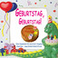 Geburtstag, Geburtstag cover