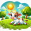 cow's song