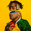 WOO$AH cover
