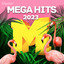 Mega Hits Sommer 2023 cover