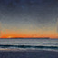 off the shore