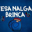 Esa Nalga Brinca cover