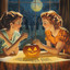 Sisters Mann - Halloween Night