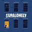 Supalonely cover