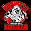 Hardcore Hooligan cover