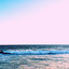 Fashionable Background for Waves and Nature cover