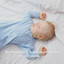 Becalming Ambient Rain: Dreaming Little Baby Vol. 1 cover
