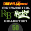 Drew's Famous Instrumental R&B And Hip-Hop Collection (Vol. 50) cover