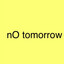 No Tomorrow cover