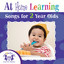 At Home Learning Songs For 2 Year Olds cover
