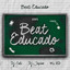 BEAT EDUCADO