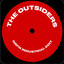 NSFN — The outsiders (NSFN INDUSTRIAL EDIT) cover art