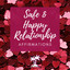 Safe & Happy Relationship Affirmations cover
