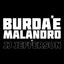 Burda 'E Malandro - Radio Edit cover