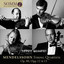 String Quartet No. 1 in E-Flat Major, Op. 12, MWV R25: II. Canzonetta. Allegretto - Più mosso cover