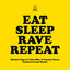 Eat Sleep Rave Repeat - Dimitri Vegas & Like Mike & Ummet Ozcan Tomorrowland Remix