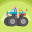 Monstertruck cover