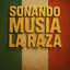 LA RAZA MANDA LA PLAZA CUMBIA - LA RAZA MANDA LA PLAZA CUMBIA RAZA JINGLE DR1 22000