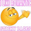 Sticky Pages — I Like Romantic cover art