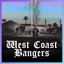 WEST COAST BANGERS : Gangsta Rap & G-Funk West Side Classics cover