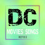 DC Movies (Songs Inspired) cover