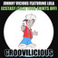 Johnny Vicious — Ecstasy (Take Your Shirts Off) [UFO Mix] [feat. Lula] [UFO Mix] cover art
