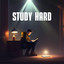 Study Hard cover