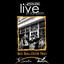 Live in London cover