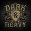 Dark & Heavy cover
