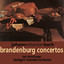 Bach: Brandenburg Concertos cover