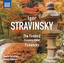 Stravinsky: The Firebird & Fireworks cover