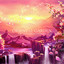 Oriental Garden of Zen Meditation: Healing Therapy for Relaxation, Chakra Balancing cover