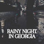 Rainy Night in Georgia cover