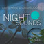 White Noise & Warm Summer Night Sounds (Swamp, Forest, Jungle), Loopable cover