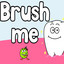 Brush Me - The Singing Tooth Video Version cover
