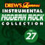 Drew's Famous Instrumental Modern Rock Collection (Vol. 27) cover