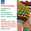 Stravinsky: Mass - Cantata - Symphony of Psalms cover