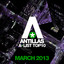 Antillas A-List Top 10 - March 2013 (Including Classic Bonus Track) cover