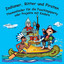 Indianer, Ritter und Piraten: Themenlieder für die Faschingsparty oder Projekte mit Kindern cover