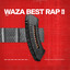 Waza Best Rap 2 cover