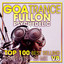 Goa Trance Fullon Psychedelic Top 100 Best Selling Chart Hits + DJ Mix V8 cover
