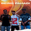 Being Pahadi cover
