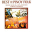 Best of Pinoy Folk cover