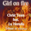 Girl On Fire - Special DJ Remix cover