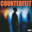 COUNTERFEIT cover