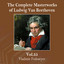The Complete Masterworks of Ludwig Van Beethoven, Vol. 35 cover