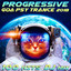 Progressive Goa Trance 2018 100 Hits DJ Mix cover