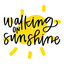 Walking On Sunshine cover