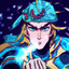 Johnny Joestar cover